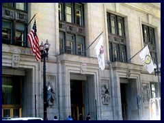 Daley Plaza 24 - Chicago City Hall